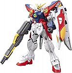 Bandai Gundam Wing Zero HGAC #174 1/144 Model Kit $13.50