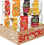 36-Pk 0.875-oz Simply Brand Variety Pack, Doritos, Cheetos, Lay's $13.30