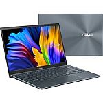 ASUS ZenBook 14 Ultra-Slim 14” FHD Laptop (Ryzen 9 5900HX Vega 7 16GB 1TB SSD) $1044
