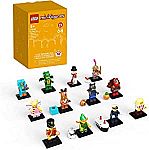 LEGO Minifigures Series 23 6 Pack 71036 (Pack of 6 Blind Bags to Collect) $21