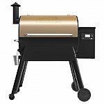 Traeger Pellet Grills Pro 780 Wood Pellet Grill and Smoker $499