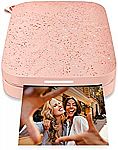 HP Sprocket Portable 2x3" Instant Photo Printer $67.98