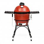 Kamado Joe Classic Joe I 18 in. Charcoal Grill $499 (save $300)