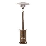 Sun Joe SJPPH48-BRZ Outdoor Propane Powered Patio Heater $89