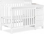 Dream On Me Playards, Cribs Sale: Mini Convertible Crib And Changer $154 and more