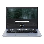 Acer Chromebook 314 14" HD Touch Laptop (N4000 4GB 64GB) $129.99 and more