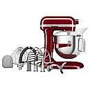 KitchenAid 7 Qt Bowl-Lift Stand Mixer with Redesigned Premium Touchpoints $360