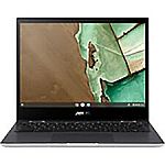 ASUS Chromebook Flip 12" HD 2 in 1 Laptop (Cortex A73 4GB 32GB) $199.99