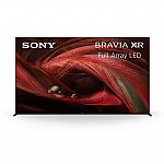 Sony 75" XR75X95J BRAVIA XR Full Array LED 4K UHD Smart Google TV (2021 Model) $1298