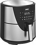 Bella Pro Series 8-qt. Digital Air Fryer - Stainless Steel $45