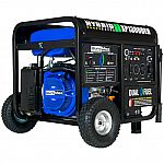 DuroMax XP13000EH 13,000-Watt 500cc Portable Hybrid Gas Propane Generator $949 (save $550)