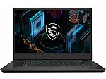 MSI GP66 15.6" 144Hz IPS Gaming Laptop (i7-11800H, RTX 3070, 16GB, 1TB SSD) $1109