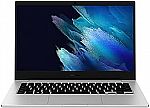 SAMSUNG Galaxy Book Go 14" Laptop (Snapdragon 7c Gen 2 4GB 128GB Silver) $198