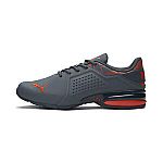 PUMA Men's Viz Runner Repeat Wide Running Shoes $30 and more