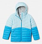 Columbia - Up to 50% Off Sale: Kids' Humphrey Hills Jacket $28, TurboDown Jacket $145