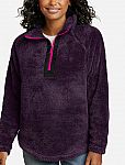 Eddie Bauer Women's Fast Fleece Plush $24, PUMA Mercedes Sneakers $42 and more