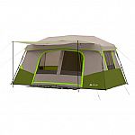 Ozark Trail 11-Person Instant Cabin Tent w/ Private Room $99