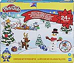 Play-Doh Advent Calendar Playset $11