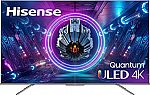Hisense 75U7G 75" 4K ULED Smart TV $865