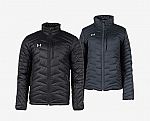 Under Armour Reactor Jackets $64.99
