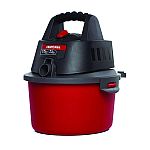 CRAFTSMAN 2.5 gal Corded Wet/Dry Vacuum 3 amps 120 V 1.75 HP $19.99