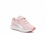 Puma Kids' Twitch Runner Sneaker $25 and more