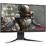 Dell Alienware AW2521HFL 25" FHD 240Hz Gaming Monitor $189.99