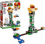 LEGO Super Mario Boss Sumo Bro Topple Tower Expansion Set 71388 Building Kit $7.99