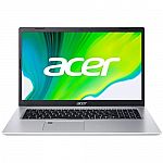 Acer Aspire 5 17.3" FHD Laptop (i7-1165G7 8GB 512GB SSD A517-52-72DP) $469.99