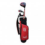 5-Piece PGA TOUR G1 Series Junior Golf Club Set (Medium) $49