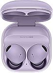 Samsung Galaxy Buds 2 Pro Wireless Bluetooth Earbuds (Bora Purple) $105