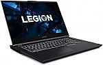 Lenovo Legion 5i 17.3" FHD Gaming Laptop (i7-11800H 8GB 1TB RTX 3050 Ti) $939.99