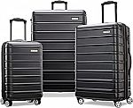 Samsonite Omni 2 Hardside Expandable Luggage with Spinner Wheels 3pc Set $222