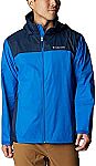 Columbia Men's Glennaker Rain Jacket $25.52 + FS
