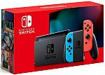 Nintendo Switch - Neon Blue + Neon Red Joy-Con $279