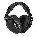 Amazon Basics Noise-Reduction Safety Earmuffs Ear Protection $6.14