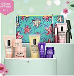 Clinique - Free 8-piece Holiday Cheering Kit with $45 Purchase (Today 12/4 Only)