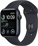 Apple Watch SE GPS 44mm (2022 2nd Gen) $249
