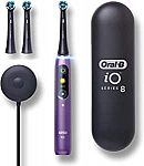 Oral-B Electric Toothbrushes: iO Series 8 $150, Genius X Limited $99.99