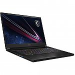 MSI GS66 Stealth 15.6" QHD 165Hz Gaming Laptop (i7-11800H, 16GB, 1TB, RTX 3080) $1599
