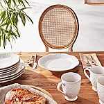 Lenox French Perle Assorted Plates 7.5" Set of 4 $81