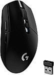 Logitech G305 LIGHTSPEED Wireless Gaming Mouse $28.50, Logitech G705 $70