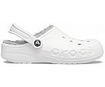 Crocs Baya Lined Clog $36, Kids Lined Clog $30