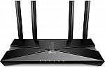 TP-Link AX1500 Smart WiFi 6 Router (Archer AX10) $40