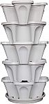 Mr. Stacky 5 Tier Stackable Vertical Garden $31.40