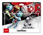 Nintendo - Metroid Dread amiibo 2-pack $9.99 and more