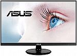 ASUS 27” 1080P Monitor (VA27DQ) $109