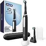 Oral-B iO Series 3 Limited Electric Toothbrush + 2 Brush Heads $44
