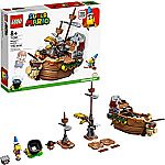 LEGO Super Mario Bowser’s Airship Expansion Set 71391 Building Kit $69.99 and more