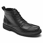 Rockport Men's Kevan Boots (Black)